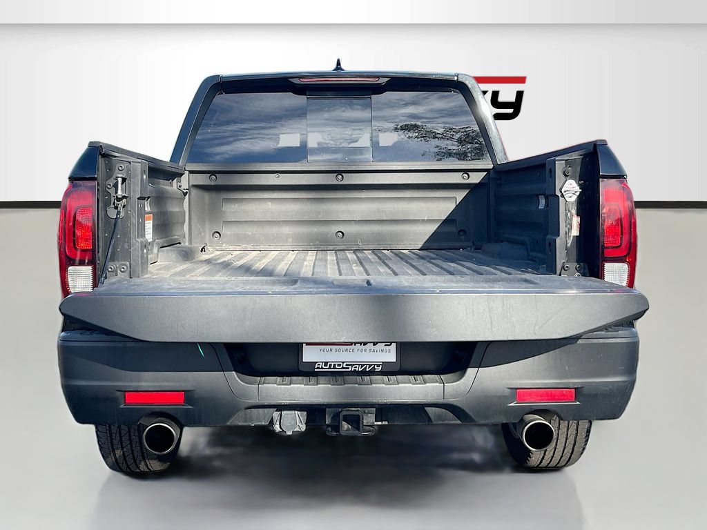 Used 2024 Honda Ridgeline RTL image 26