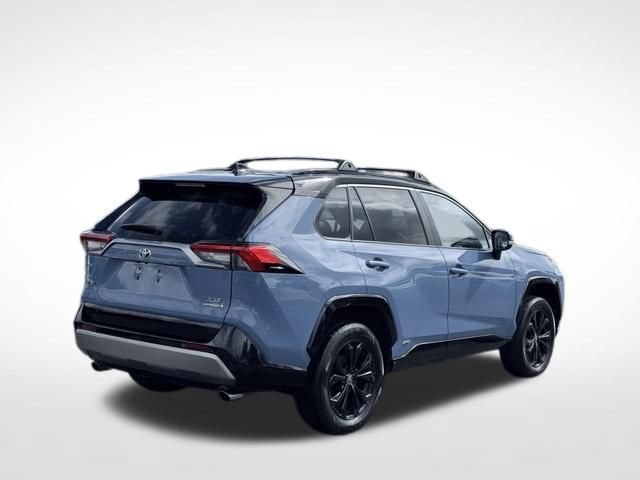 Used 2022 Toyota RAV4 XSE w/ XSE Grade Weather Package AWD/4WD image 6