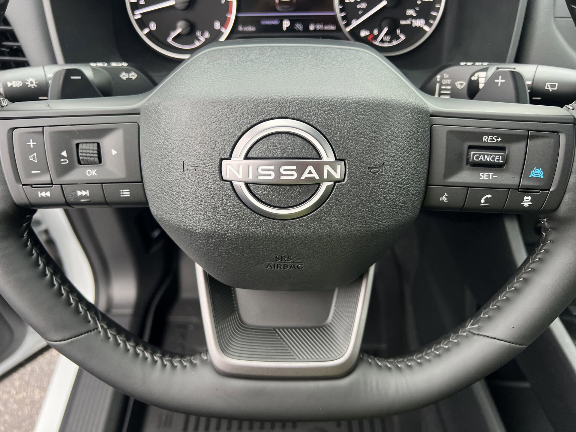 New 2026 Nissan Rogue SV FWD image 8