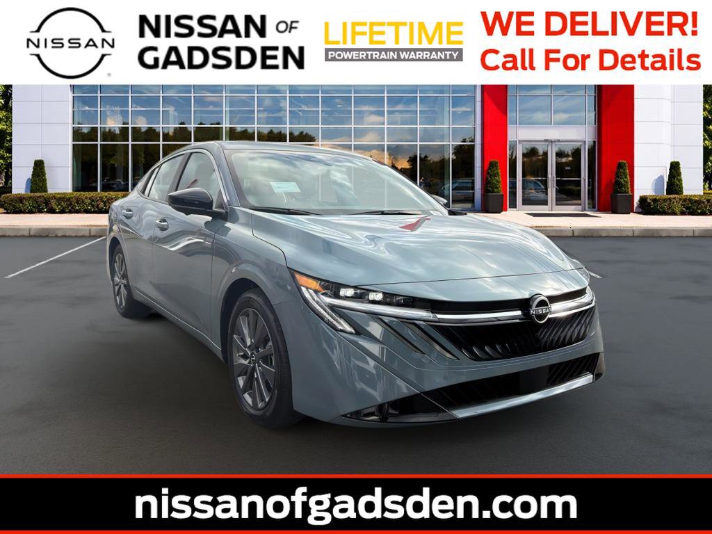 New 2026 Nissan Sentra SL