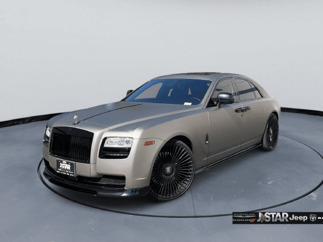 Used 2011 Rolls-Royce Ghost