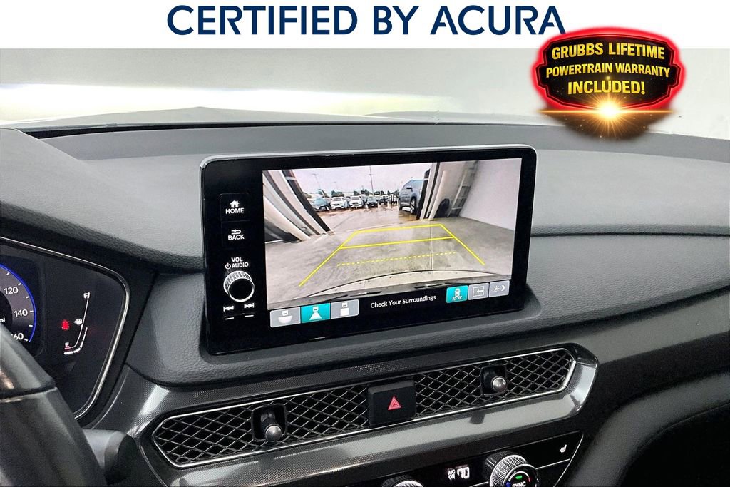 Used 2023 Acura Integra A-Spec FWD image 27
