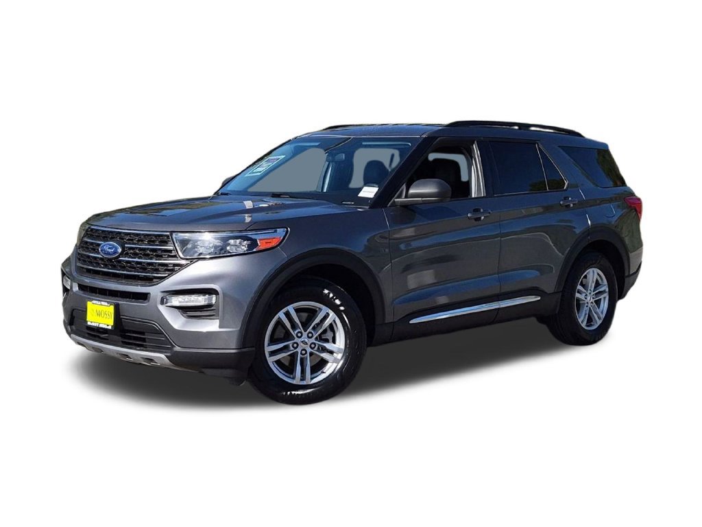 Used 2023 Ford Explorer XLT w/ Equipment Group 202A