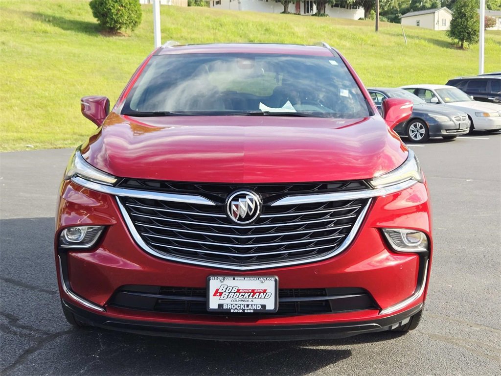 Used 2023 Buick Enclave Essence w/ Experience Buick Package image 10