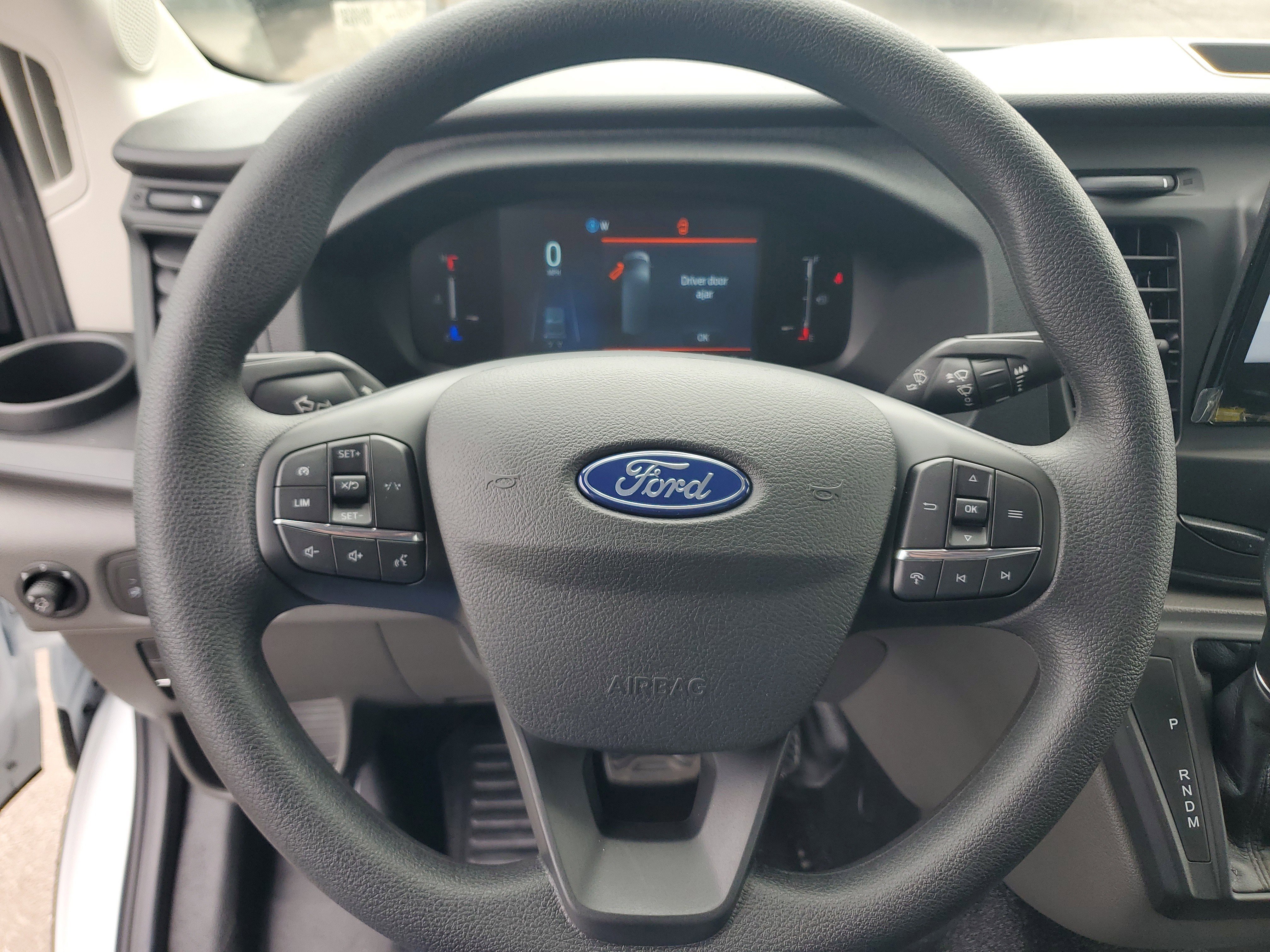 New 2026 Ford Transit 350 XL image 16