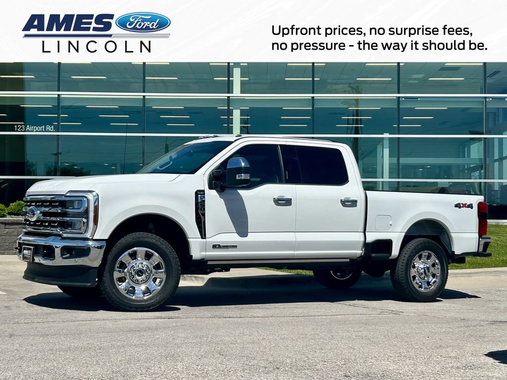 New 2026 Ford F250 Lariat w/ Lariat Ultimate Package
