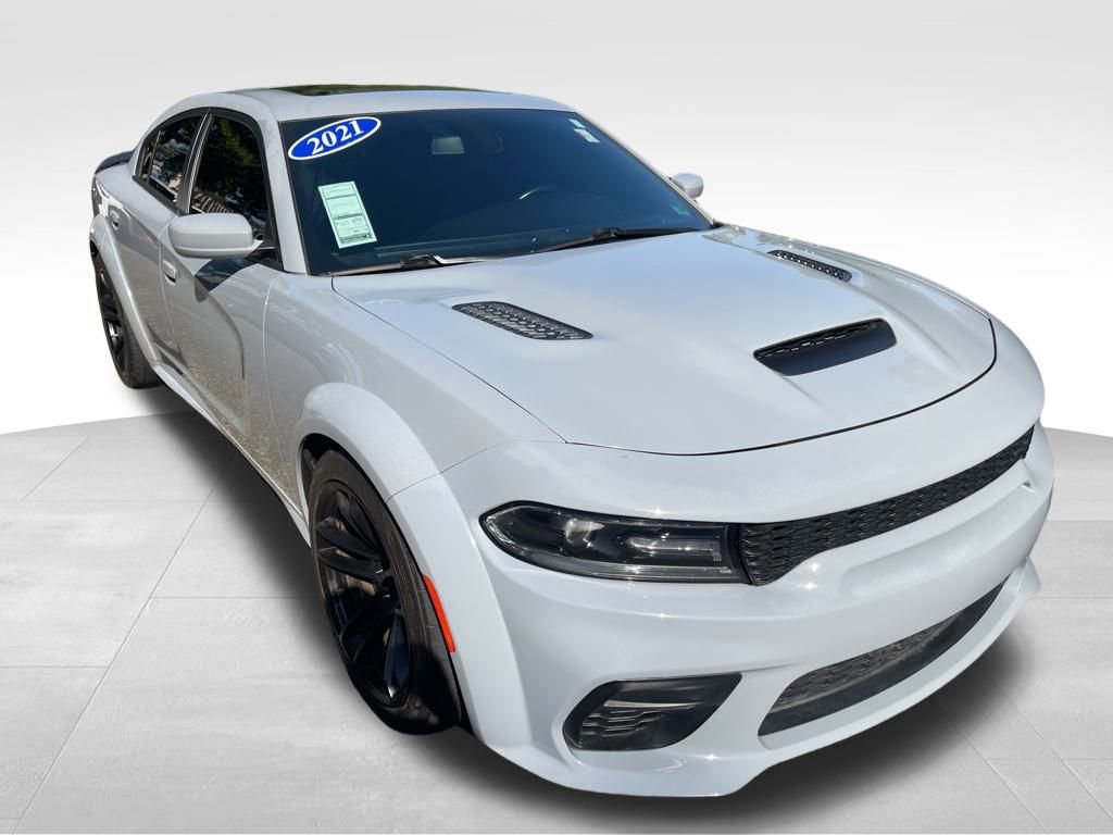 Used 2021 Dodge Charger Scat Pack image 11
