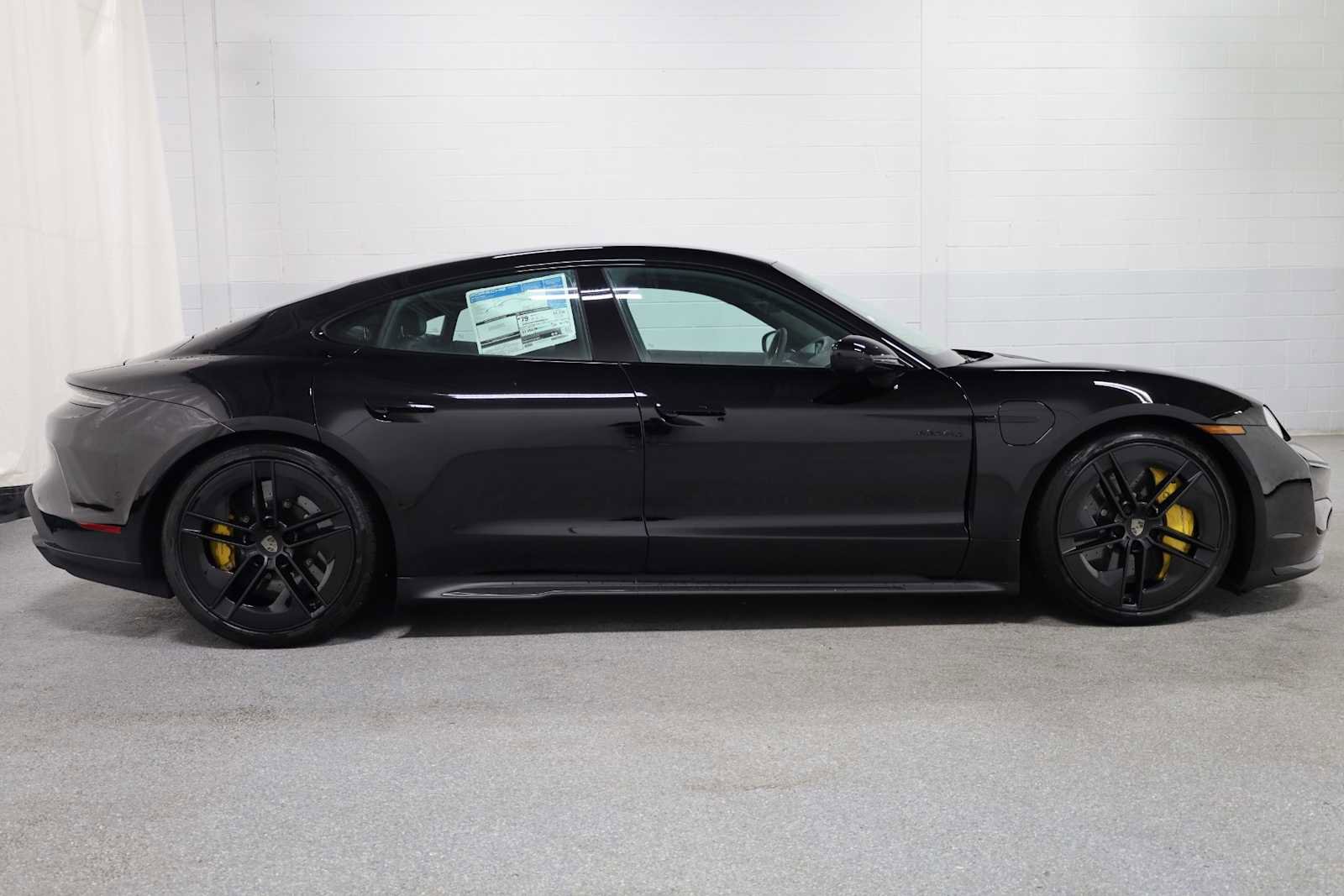 New 2025 Porsche Taycan Turbo image 10