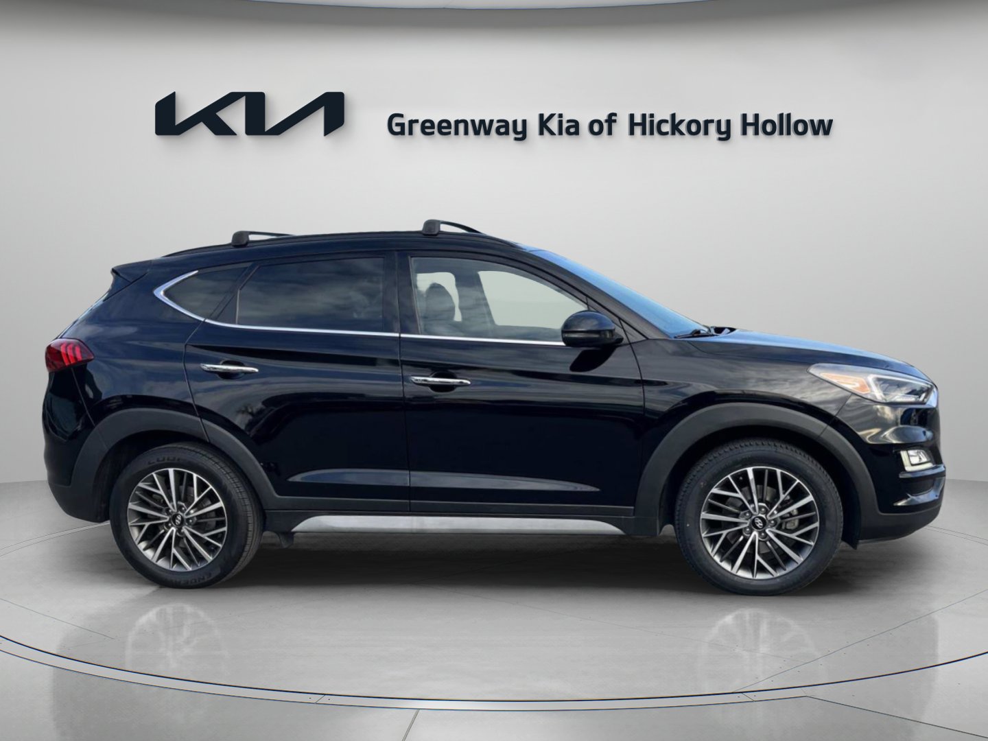 Used 2020 Hyundai Tucson Ultimate w/ Cargo Package image 8