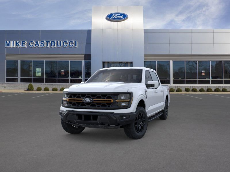 New 2026 Ford F150 Tremor w/ Equipment Group 402A High AWD/4WD image 2