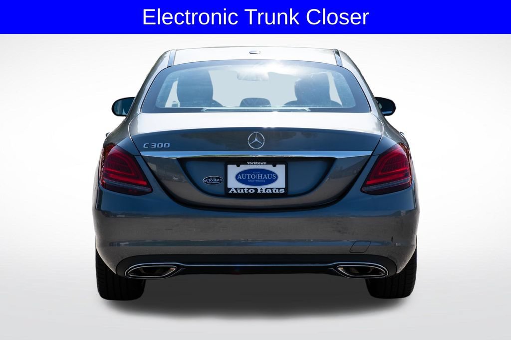 Used 2019 Mercedes-Benz C 300 Sedan image 7