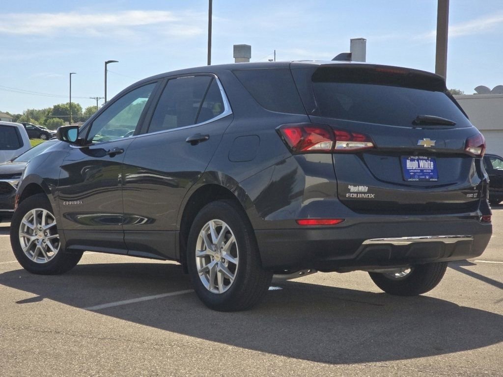 Used 2022 Chevrolet Equinox LT AWD/4WD image 15