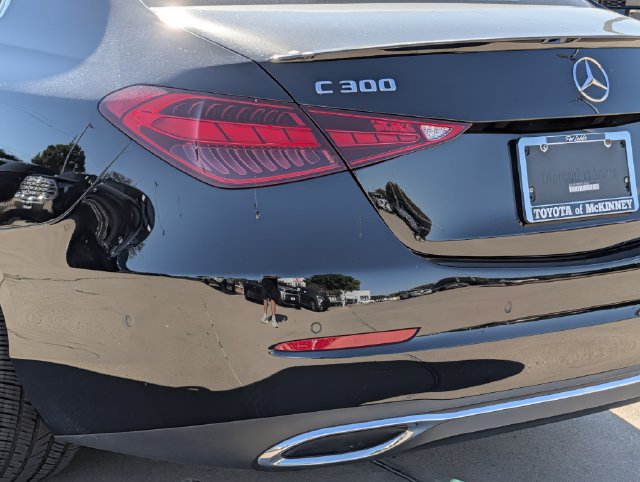 Used 2023 Mercedes-Benz C 300 Sedan image 8