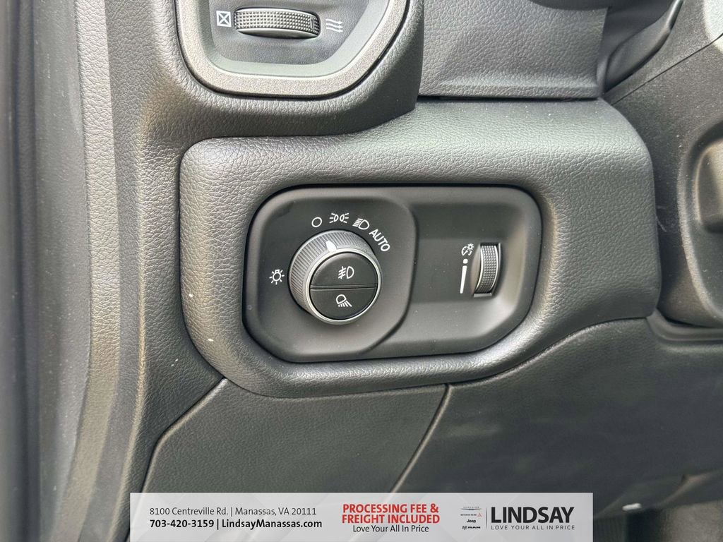 New 2026 RAM 5500 Tradesman image 26