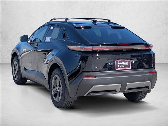 New 2026 Toyota C-HR AWD/4WD image 9