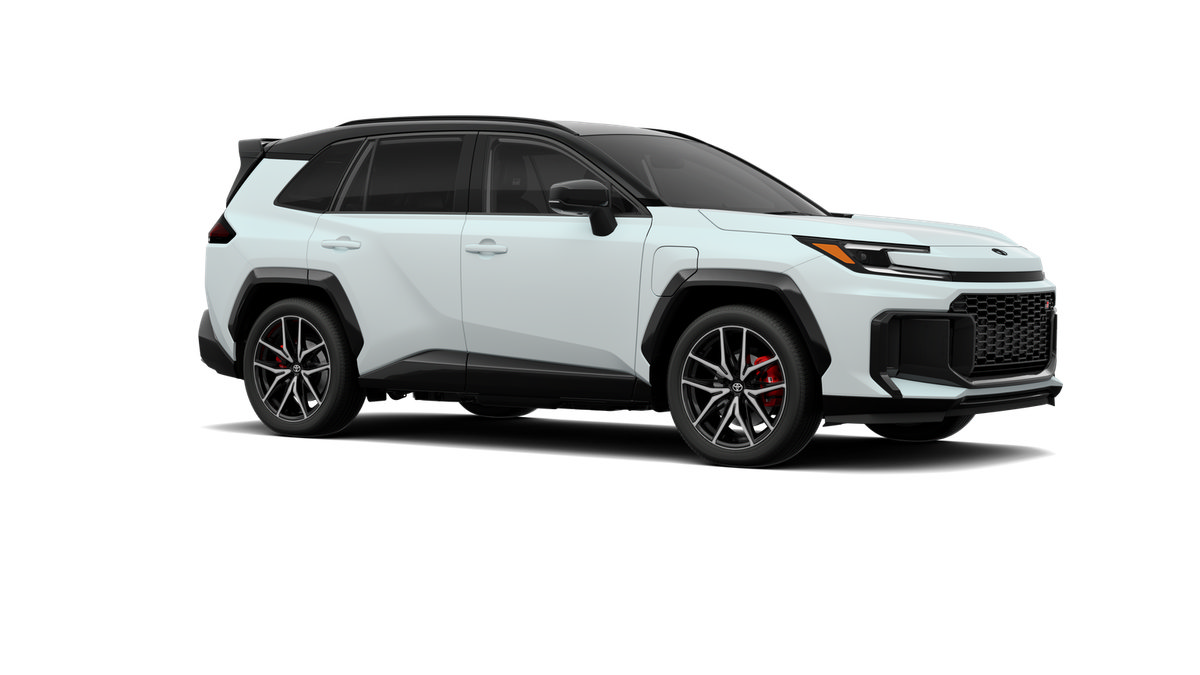 New 2026 Toyota RAV4 AWD Plug-in Hybrid image 44