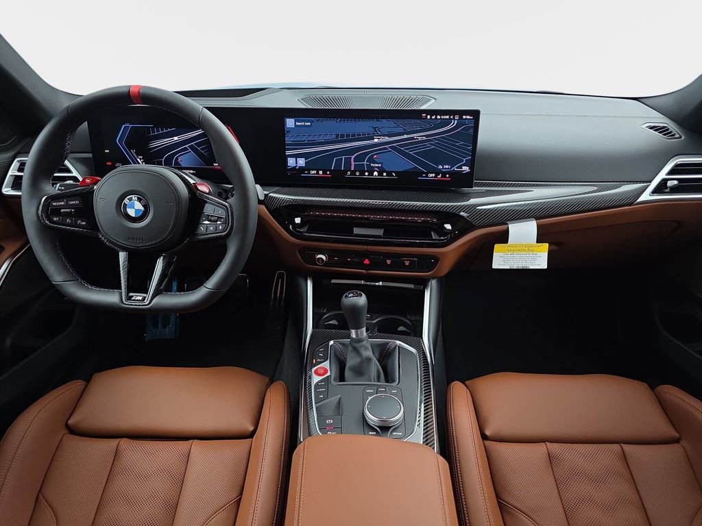 New 2026 BMW M3 w/ M Carbon Exterior Package RWD image 10