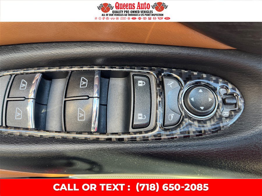 Used 2021 INFINITI Q50 Signature Edition w/ Cargo Package AWD/4WD image 45