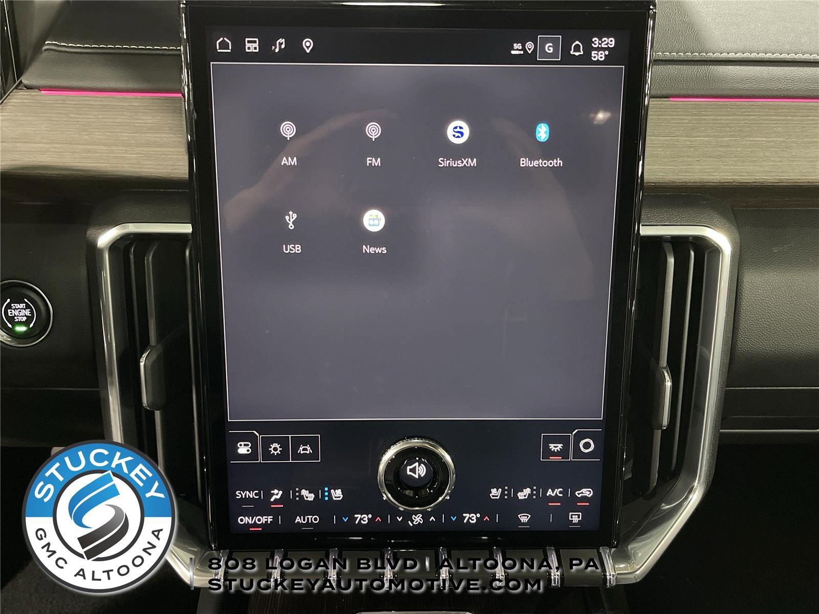 New 2026 GMC Acadia Denali w/ Super Cruise Package image 22