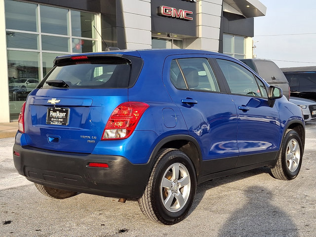 Used 2015 Chevrolet Trax LS image 6