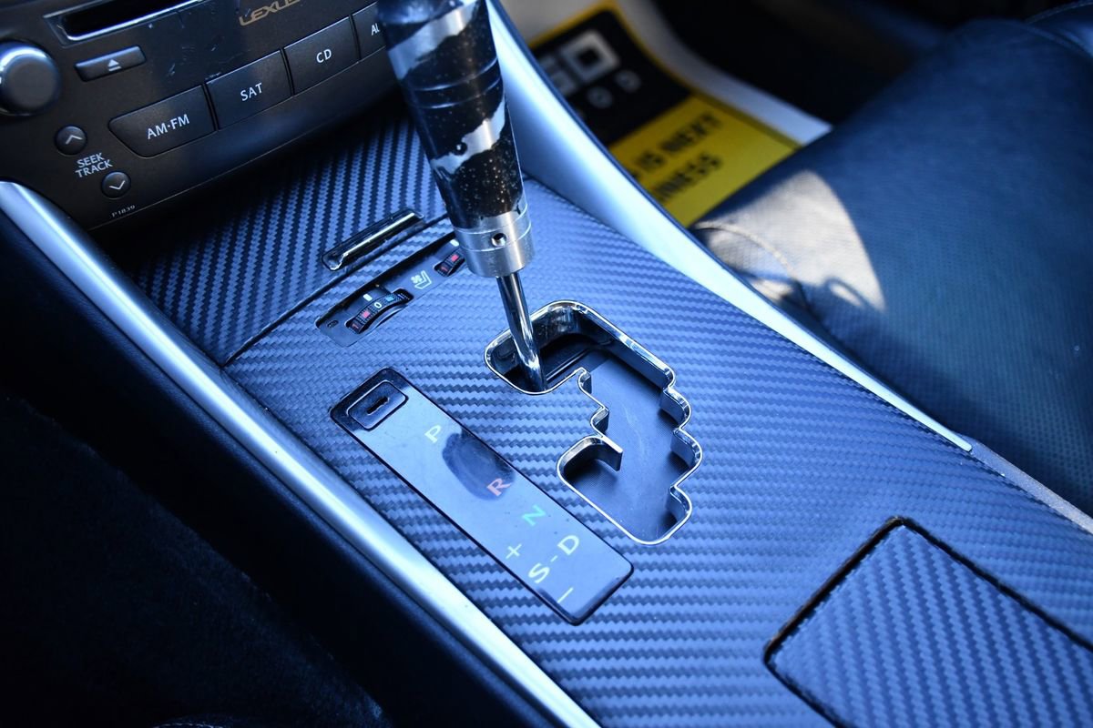 Used 2012 Lexus IS 250 AWD image 8