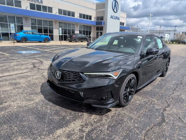 New 2026 Acura Integra A-Spec FWD image 10