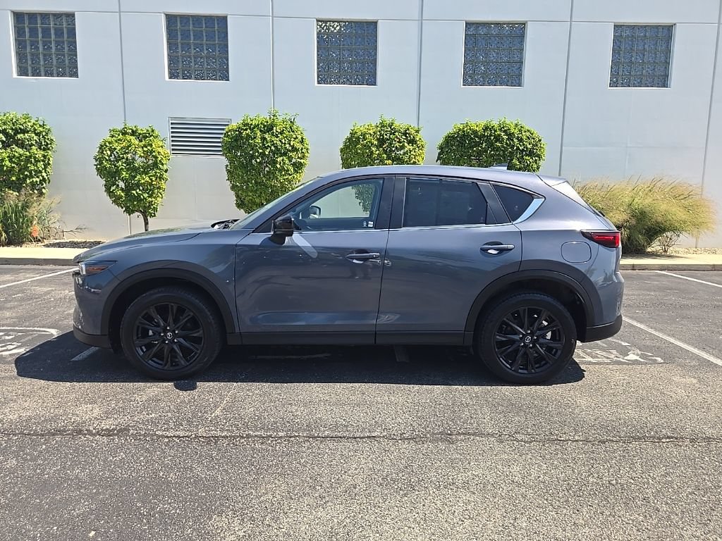 Used 2024 MAZDA CX-5 Carbon Edition AWD/4WD image 5