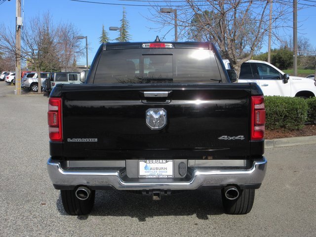 Used 2022 RAM 1500 Laramie w/ Off Road Group image 6
