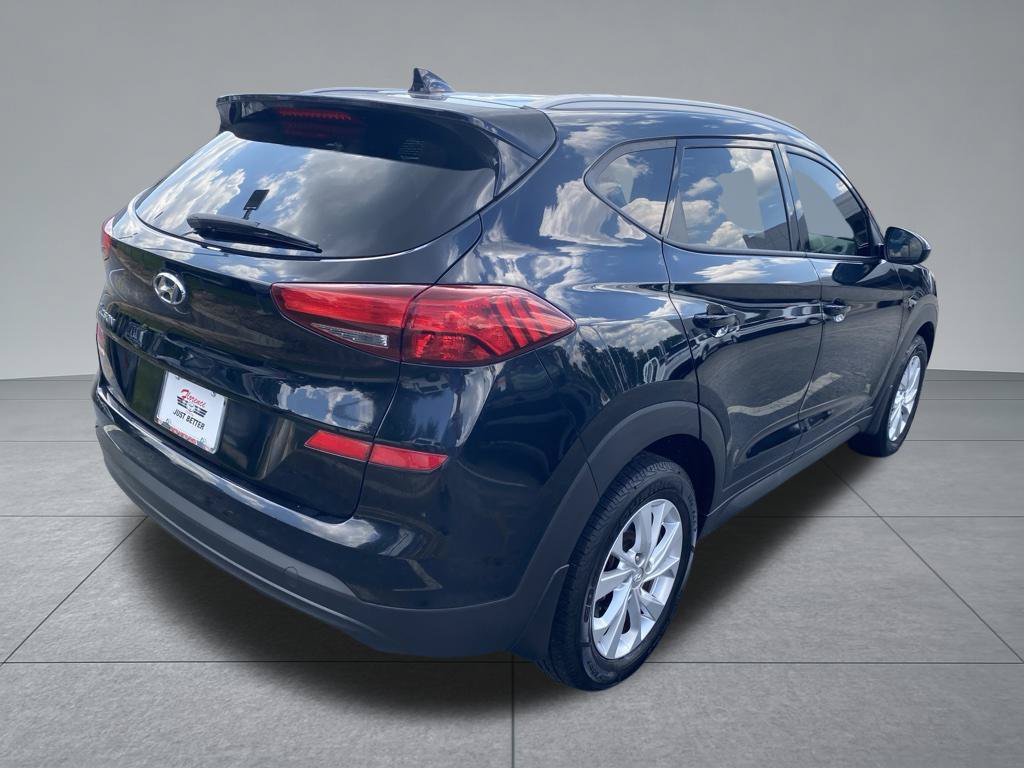 Used 2019 Hyundai Tucson Value FWD image 15