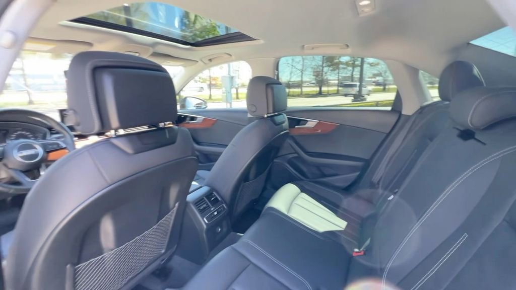 Used 2021 Audi A4 2.0T Premium image 37