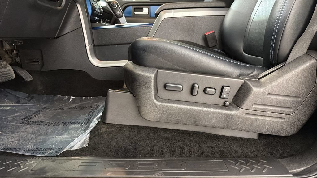 Used 2013 Ford F150 Raptor w/ Luxury Equipment Group AWD/4WD image 20