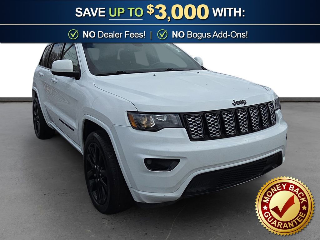 Used 2019 Jeep Grand Cherokee Altitude image 10