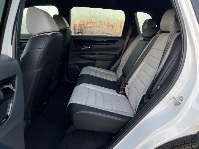 New 2027 Honda CR-V Sport Touring image 13