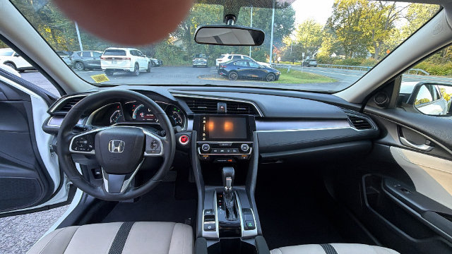 Used 2018 Honda Civic EX-T image 31