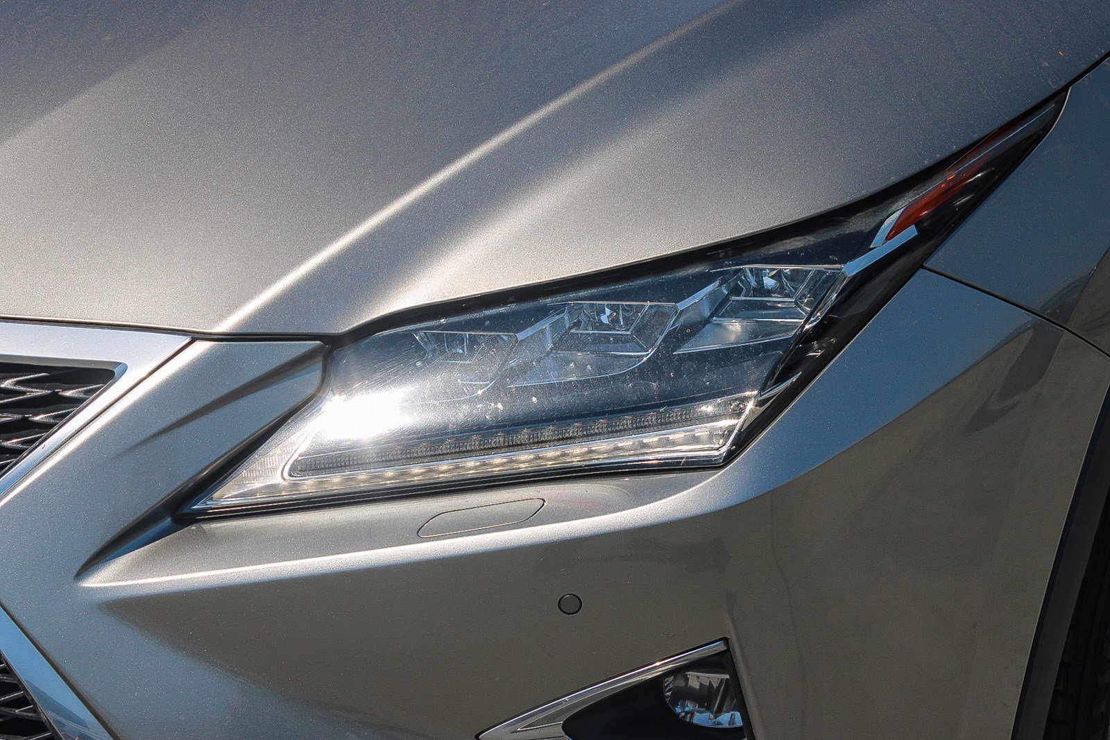 Used 2017 Lexus RX 350 F Sport w/ Cold Weather Package AWD/4WD image 6