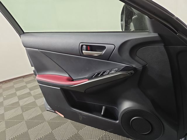 New 2025 Lexus IS 350 F Sport image 31