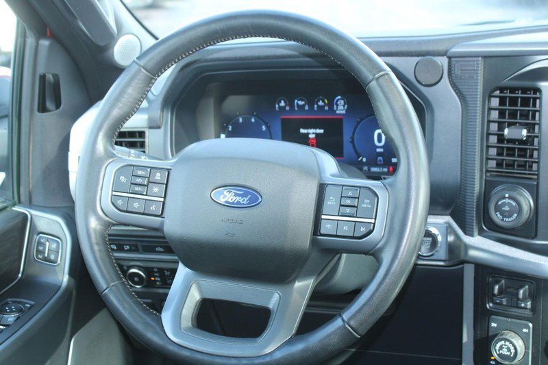 Used 2024 Ford F150 Lariat w/ Equipment Group 502A High image 15