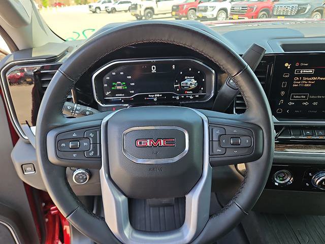 Certified 2024 GMC Sierra 1500 Elevation w/ LPO, Elevation Black Package image 15