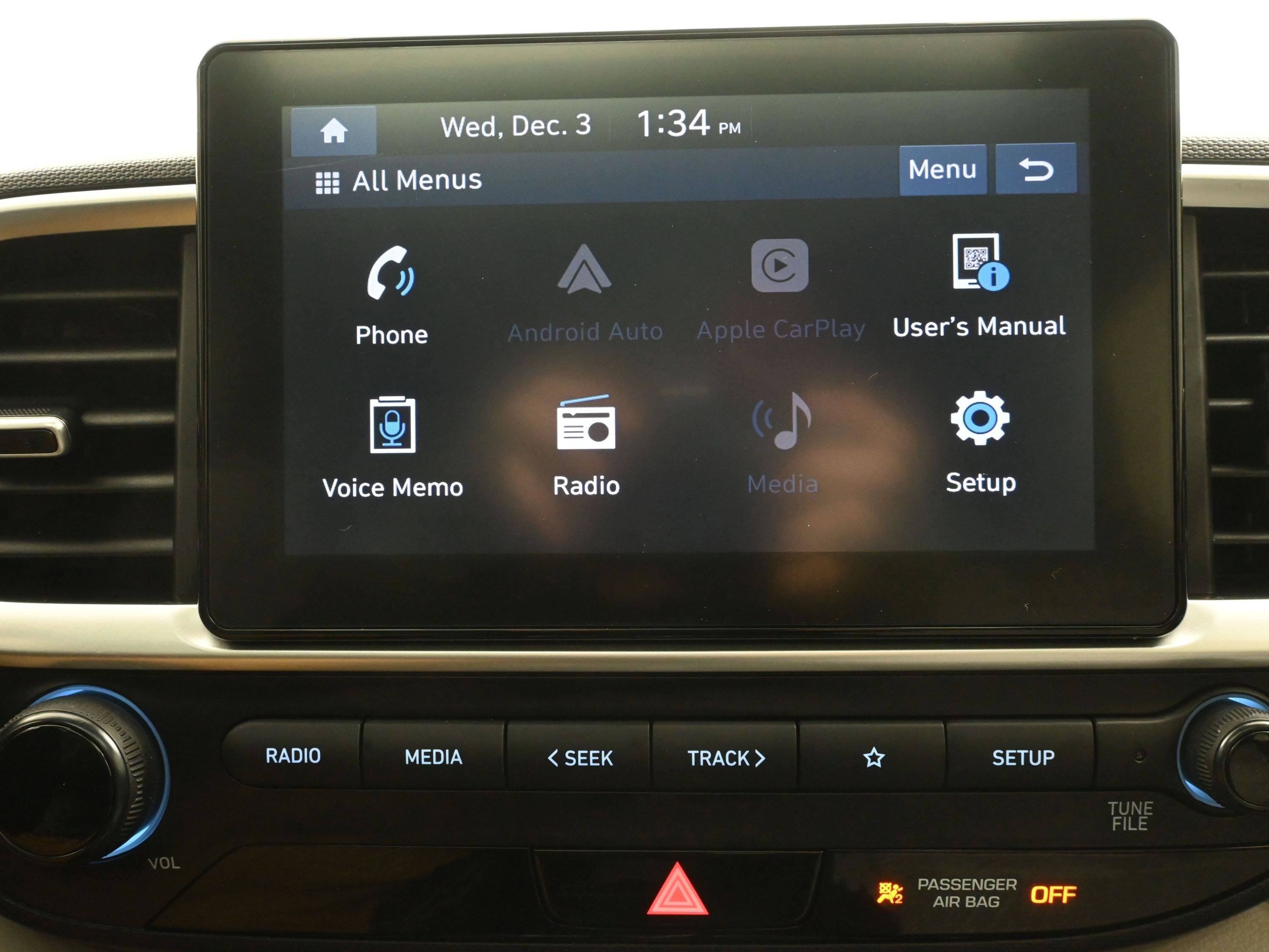 Certified 2022 Hyundai Venue SEL image 15