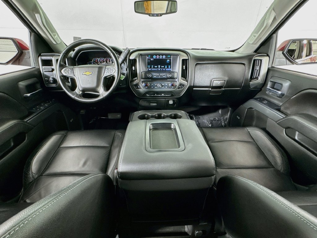 Used 2018 Chevrolet Silverado 1500 LT w/ Texas Edition RWD image 28