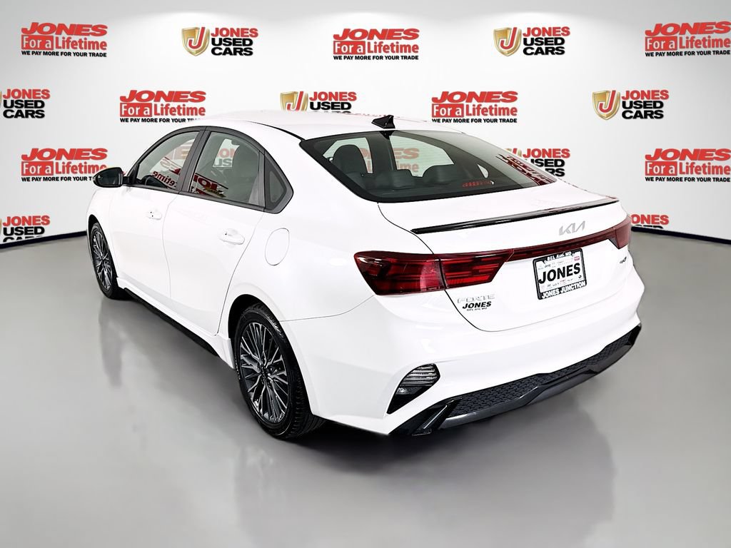 Certified 2024 Kia Forte GT-Line FWD image 2