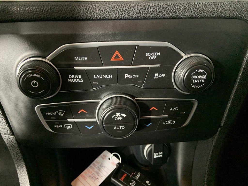 Used 2019 Dodge Charger Scat Pack w/ Navigation & Travel Group image 15