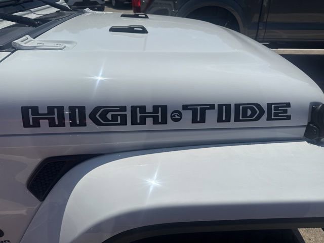 Used 2025 Jeep Gladiator Sport AWD/4WD image 5