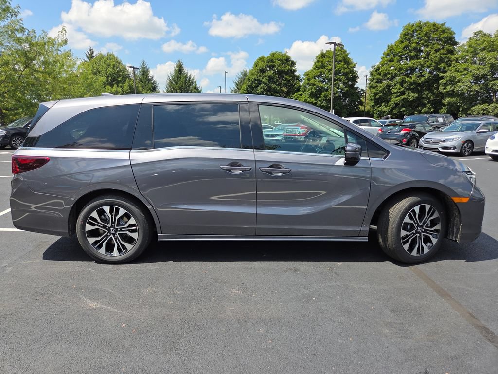New 2026 Honda Odyssey Elite image 28