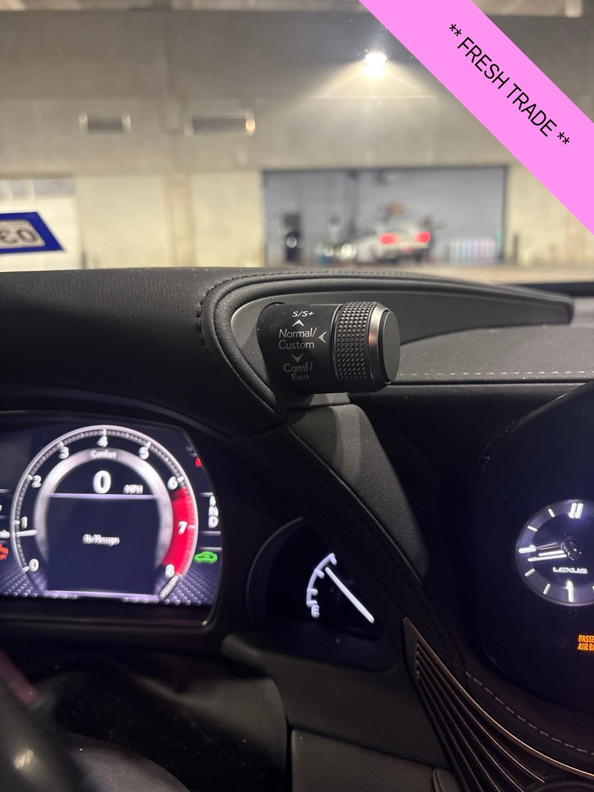 Used 2021 Lexus LS 500 w/ Interior Upgrade Package RWD image 17