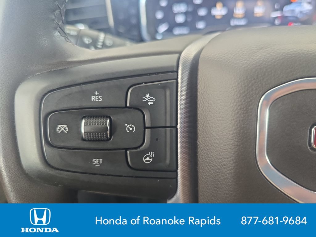 Used 2025 GMC Sierra 1500 SLT RWD image 24