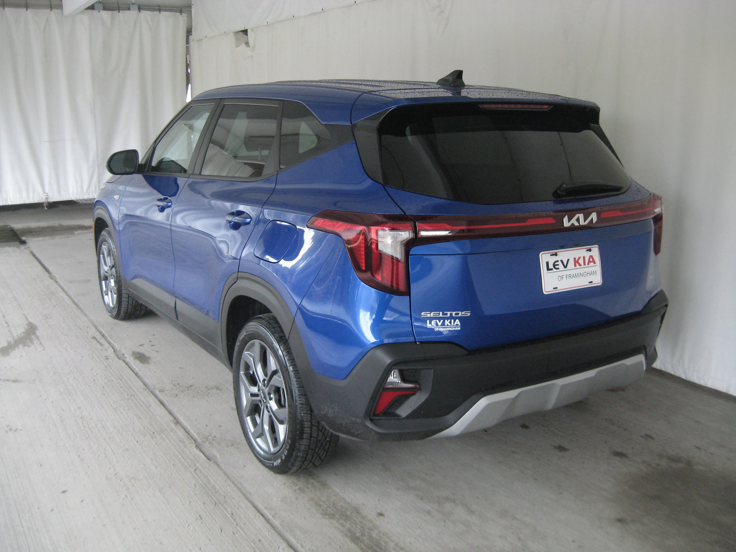Used 2024 Kia Seltos LX AWD/4WD image 18