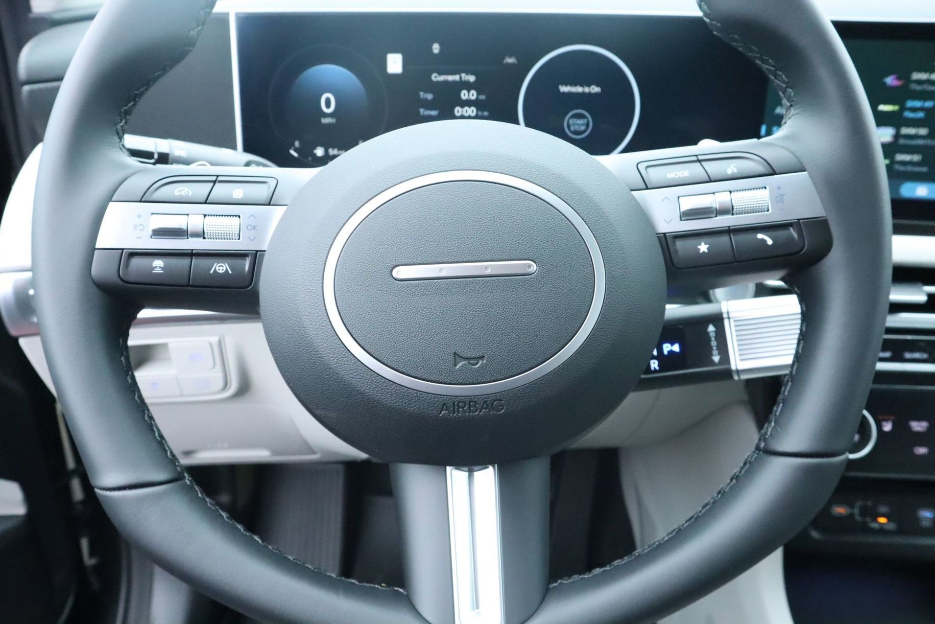 New 2025 Hyundai Tucson SEL image 11