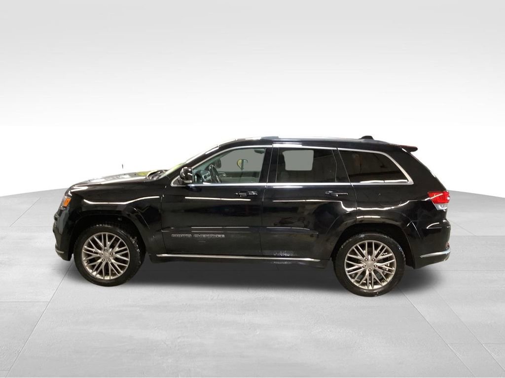 Used 2018 Jeep Grand Cherokee Summit image 8