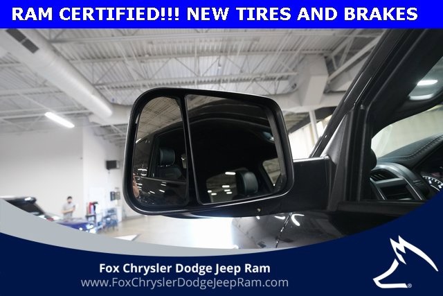 Certified 2022 RAM 2500 Laramie image 24